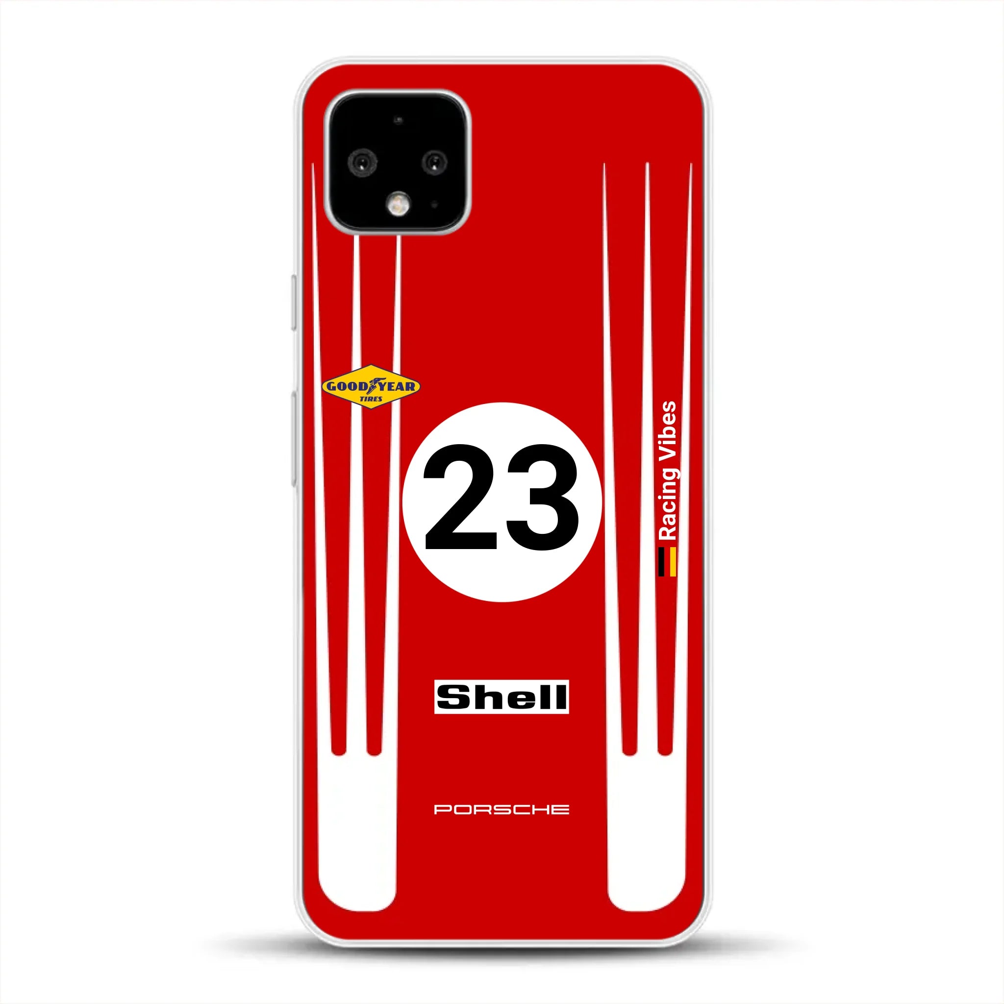 917K #23 Salzburg 24h LM 1970 Winner Livery - Custom phone case for Google