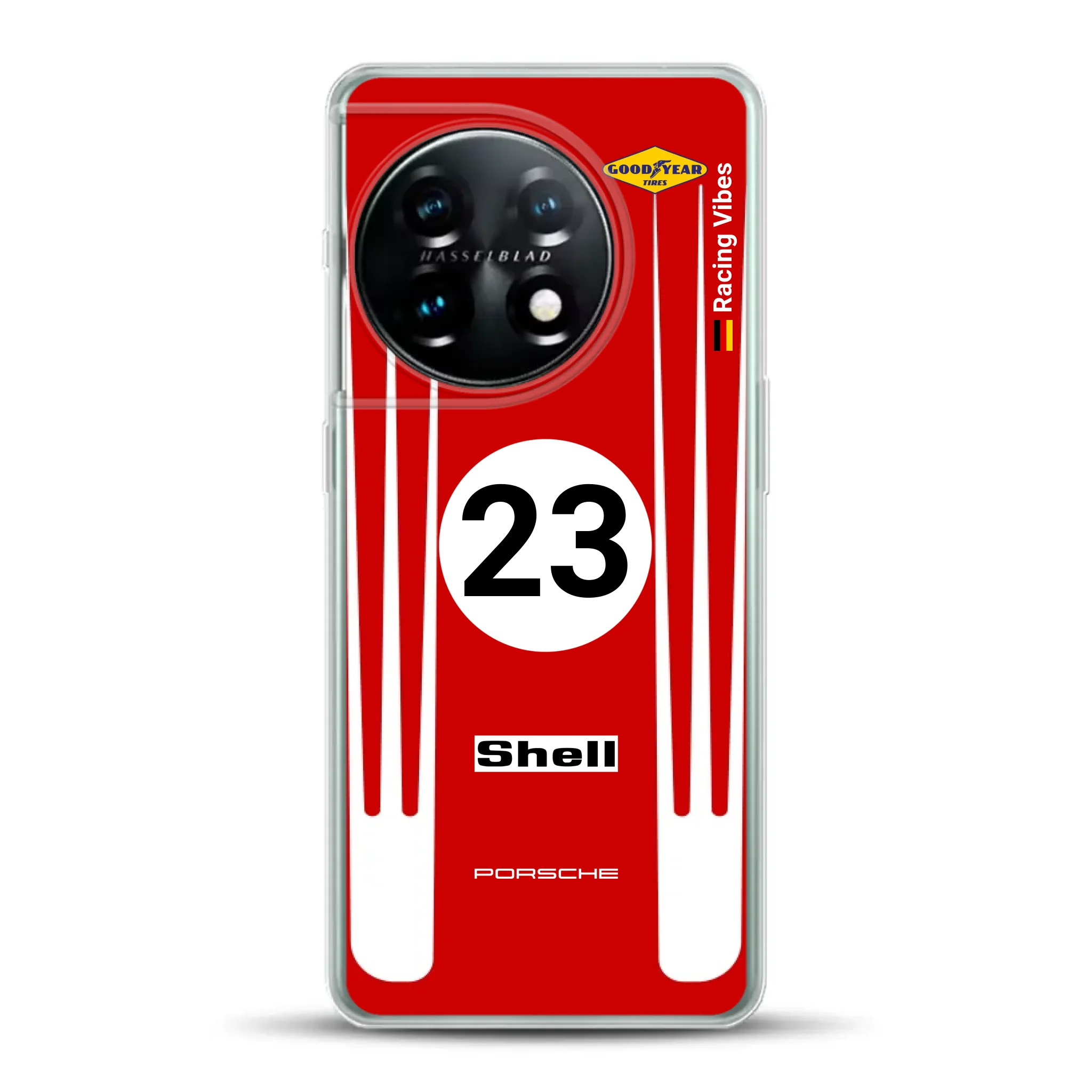 917K #23 Salzburg 24h LM 1970 Winner Livery - Custodia per cellulare personalizzata