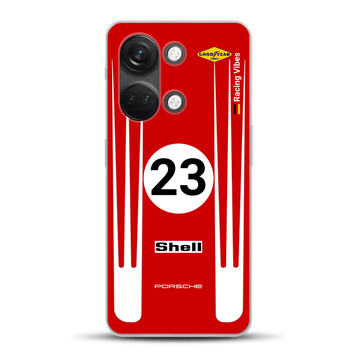 917K #23 Salzburg 24h LM 1970 Winner Livery - Custodia per cellulare personalizzata