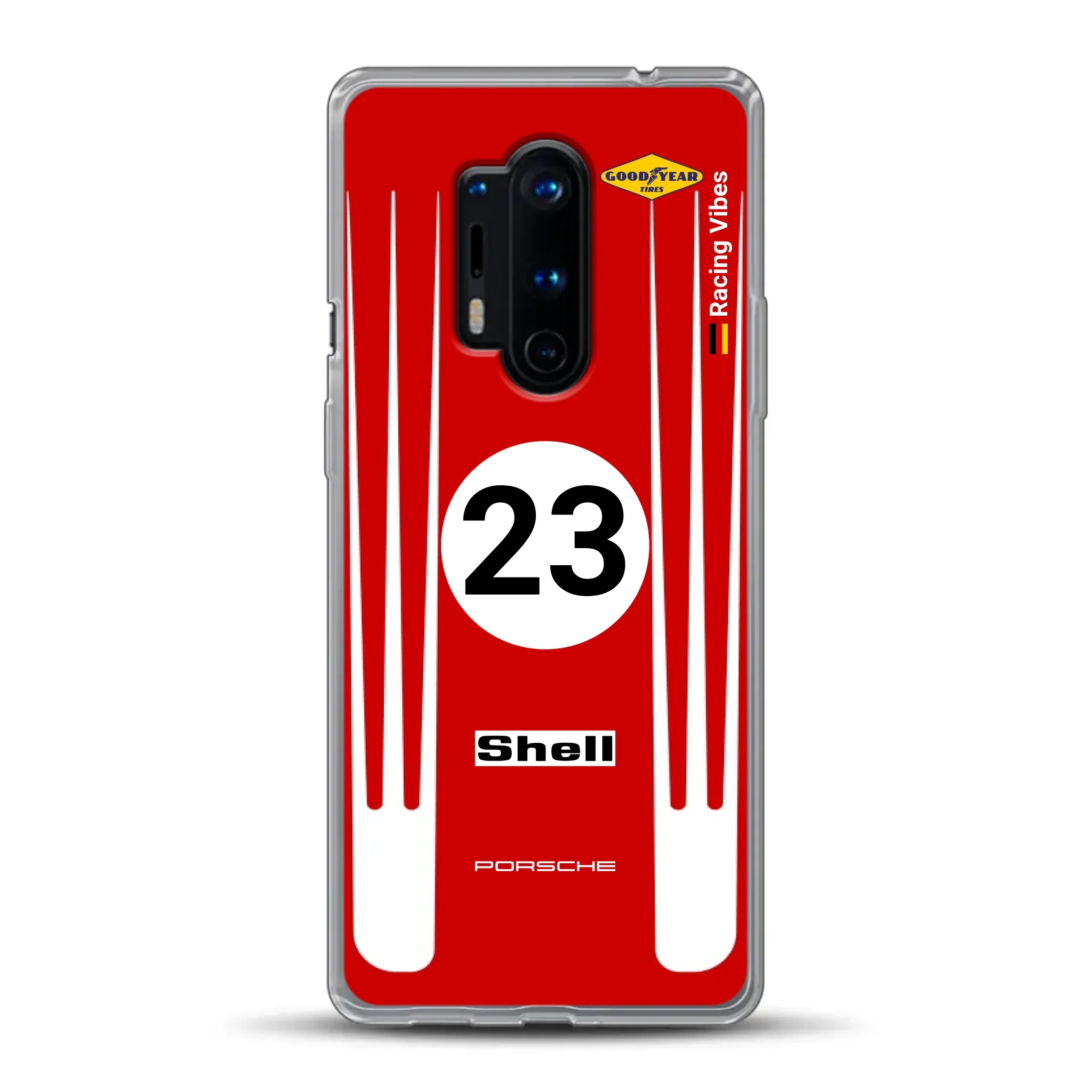 917K #23 Salzburg 24h LM 1970 Winner Livery - Custodia per cellulare personalizzata