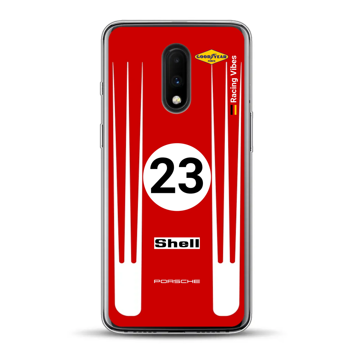 917K #23 Salzburg 24h LM 1970 Winner Livery - Custodia per cellulare personalizzata