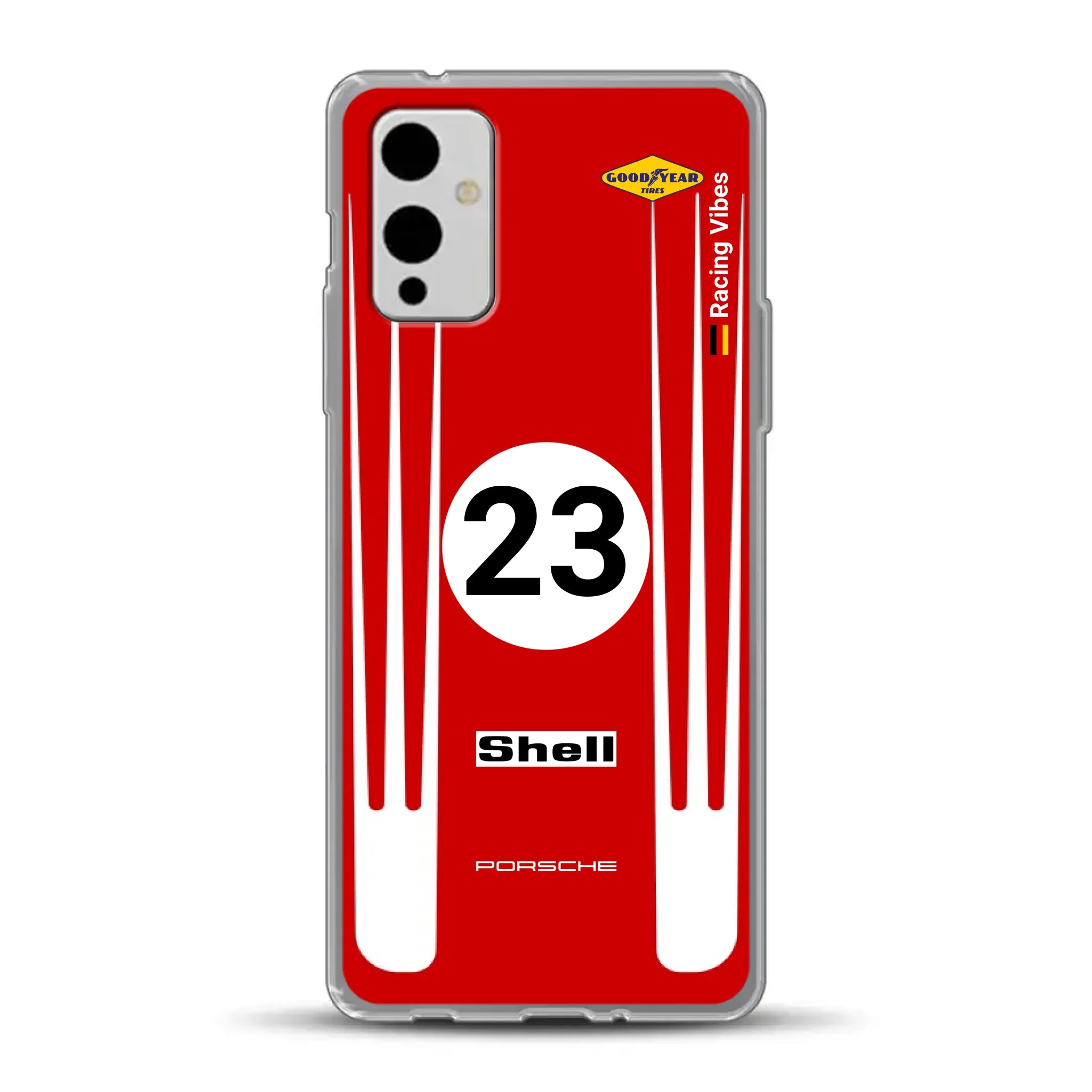 917K #23 Salzburg 24h LM 1970 Winner Livery - Custodia per cellulare personalizzata