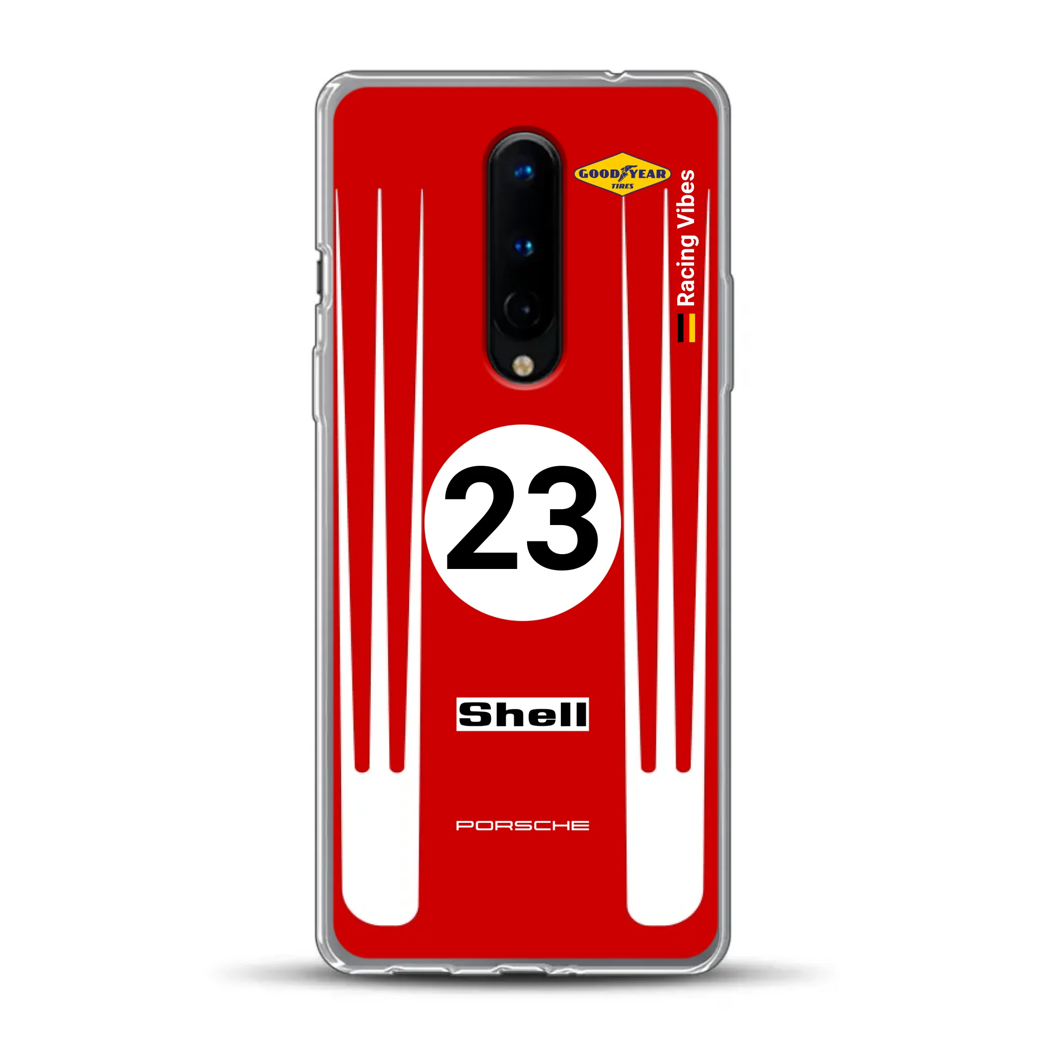 917K #23 Salzburg 24h LM 1970 Winner Livery - Custodia per cellulare personalizzata
