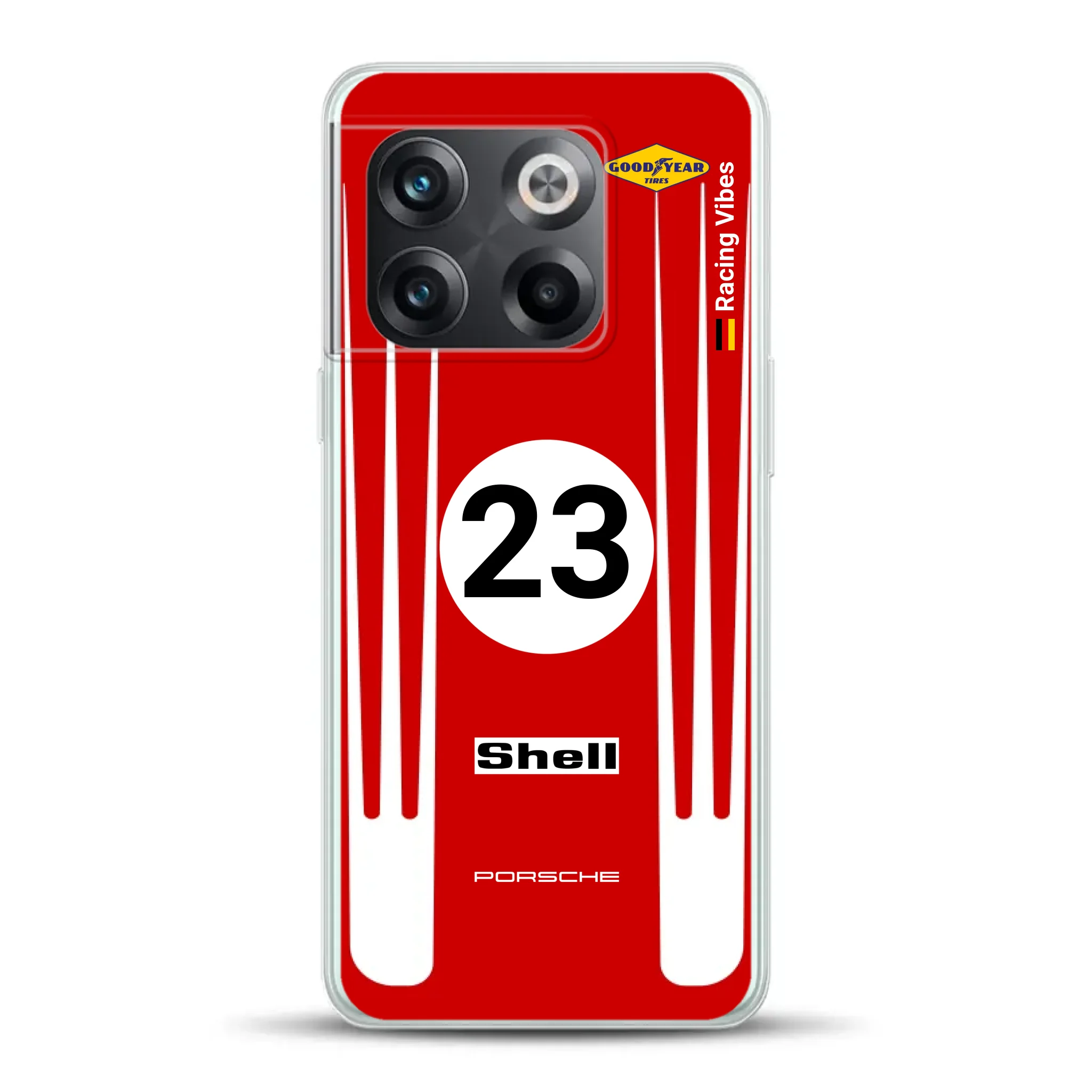 917K #23 Salzburg 24h LM 1970 Winner Livery - Custodia per cellulare personalizzata