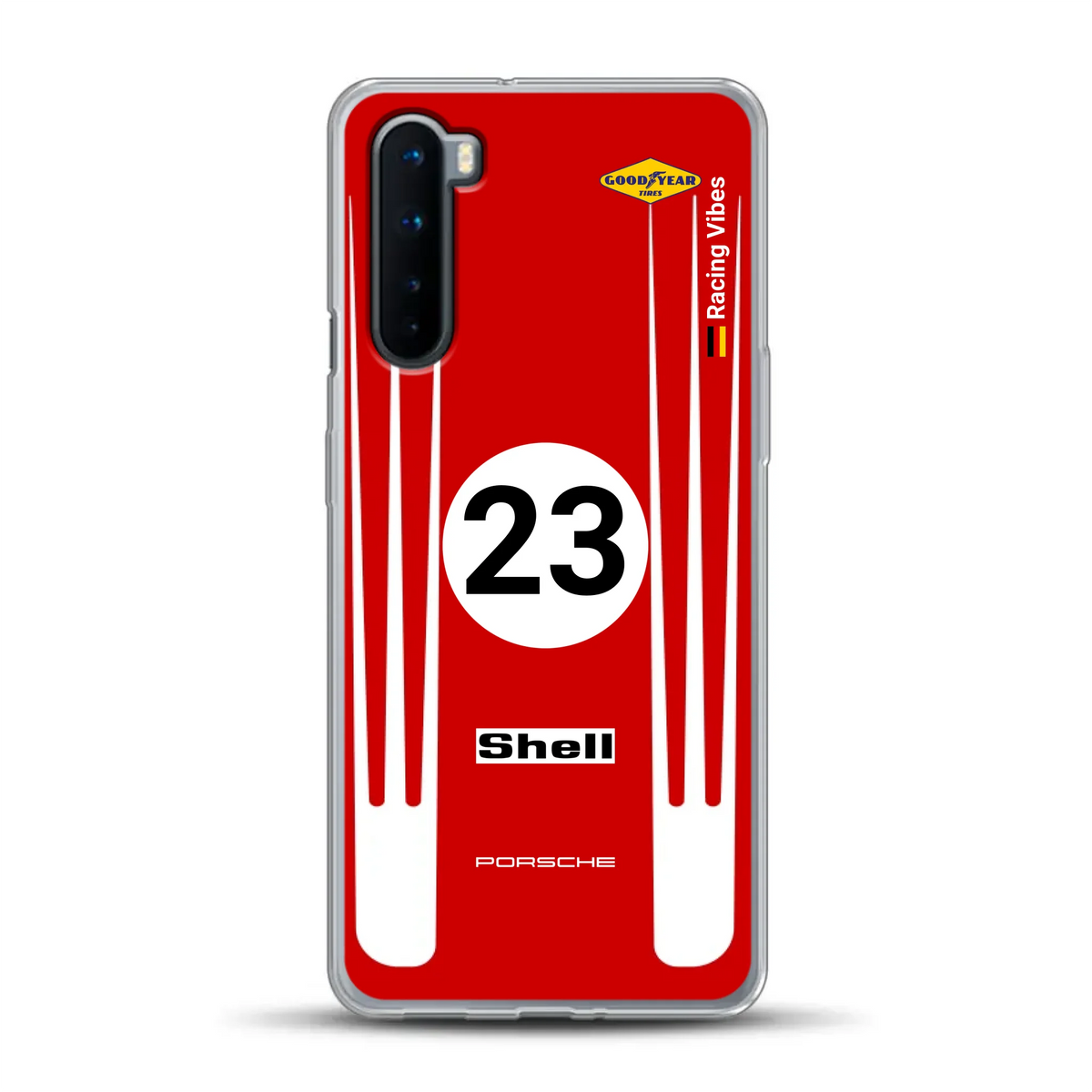 917K #23 Salzburg 24h LM 1970 Winner Livery - Custodia per cellulare personalizzata
