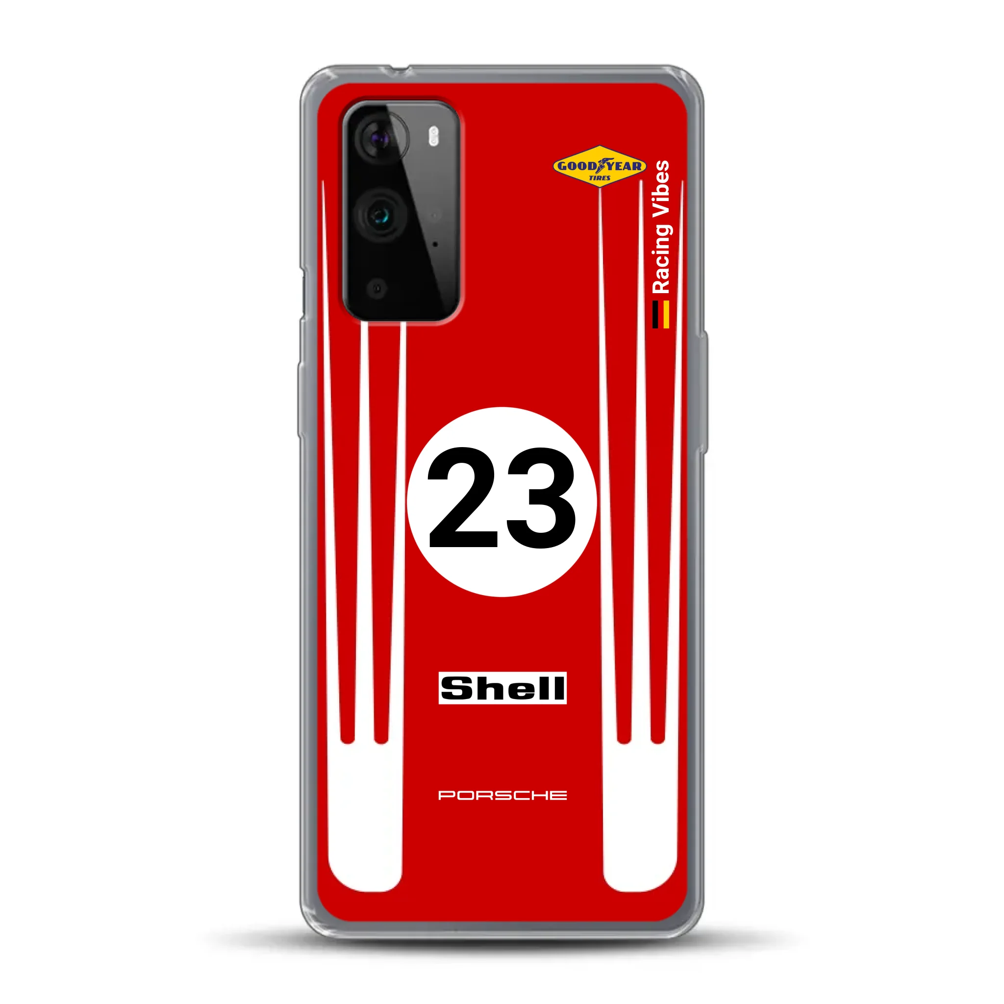 917K #23 Salzburg 24h LM 1970 Winner Livery - Custodia per cellulare personalizzata