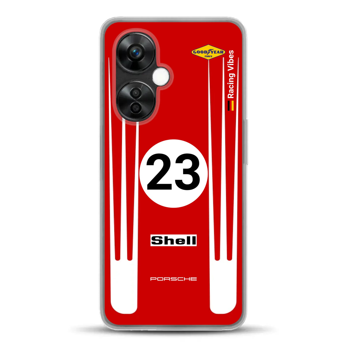917K #23 Salzburg 24h LM 1970 Winner Livery - Custodia per cellulare personalizzata
