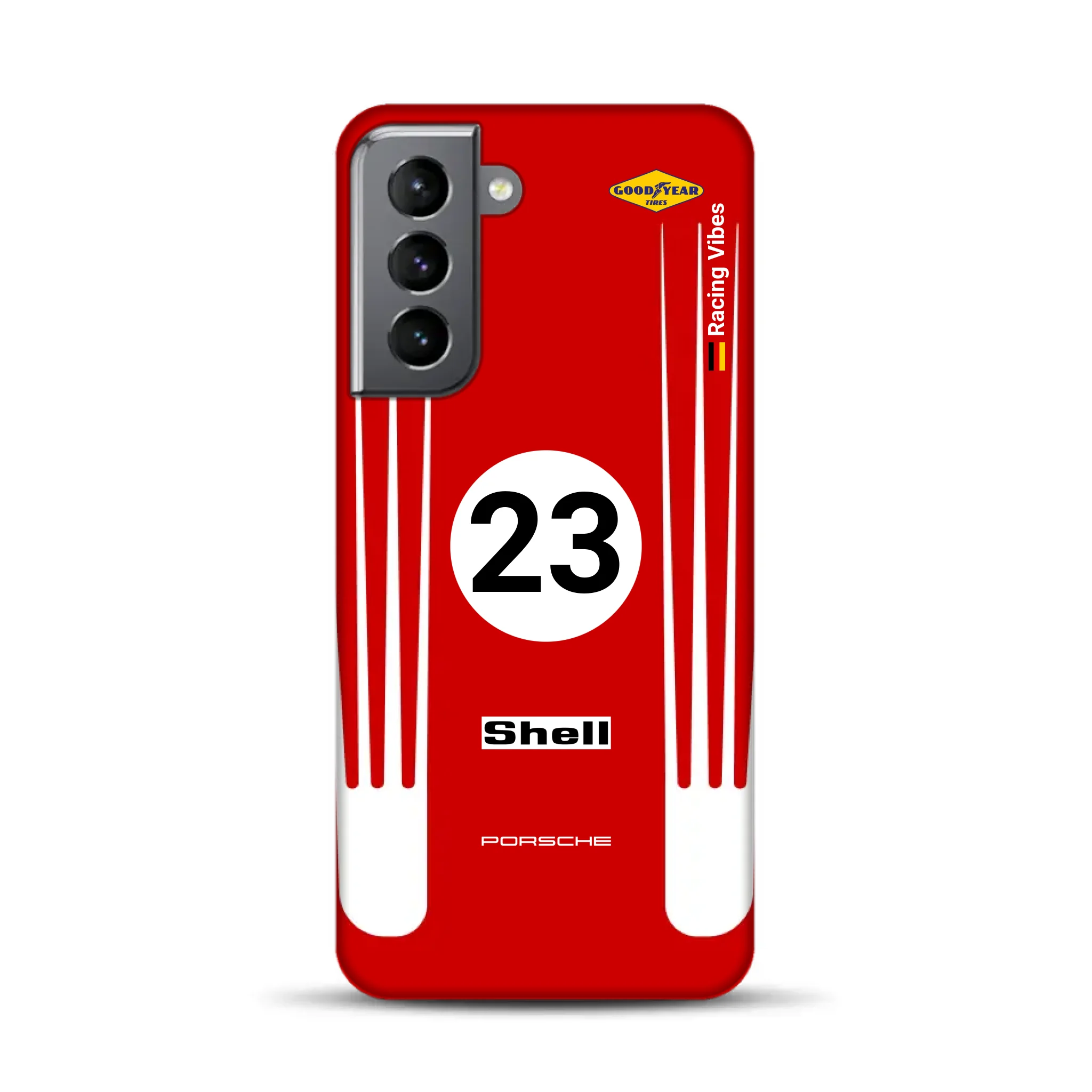 917K #23 Salzburg 24h LM 1970 Winner Livery - Custom Premium Case for Samsung