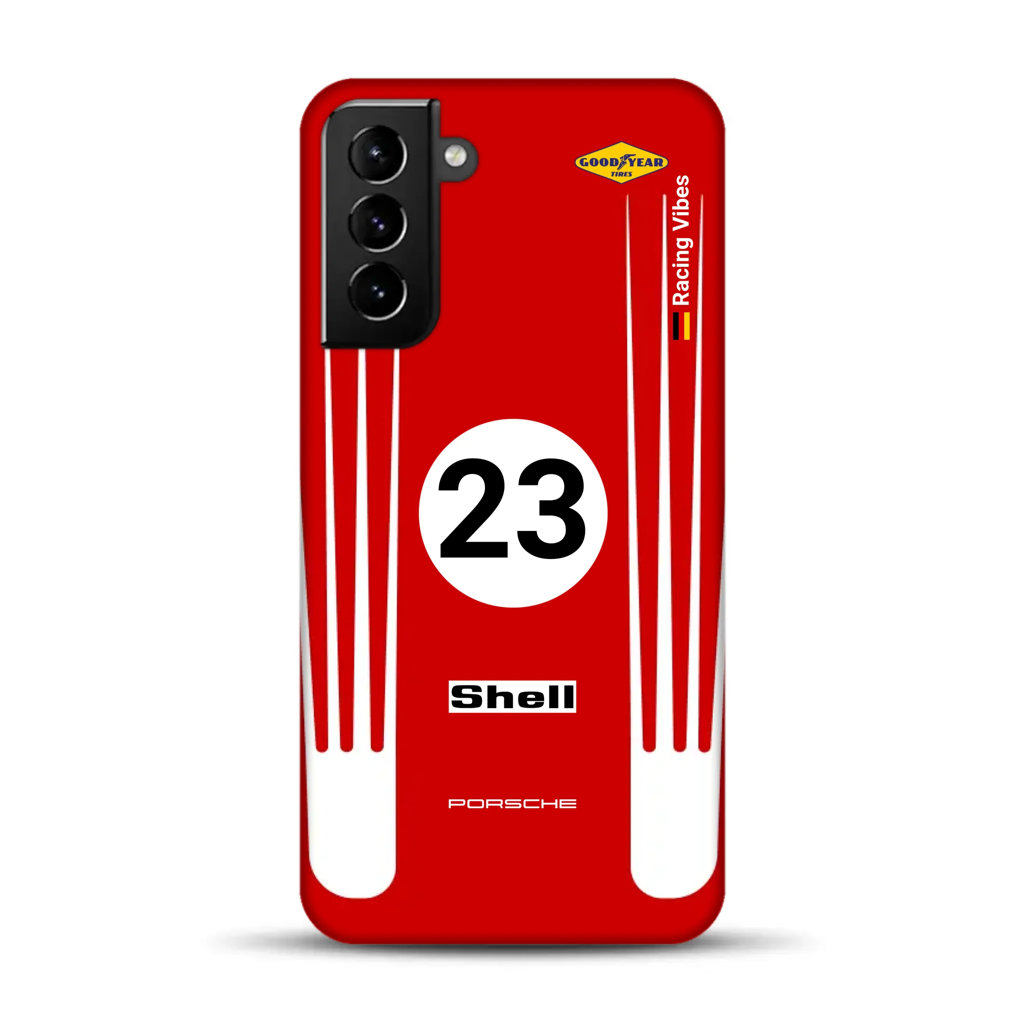 917K #23 Salzburg 24h LM 1970 Winner Livery - Custom Premium Case for Samsung