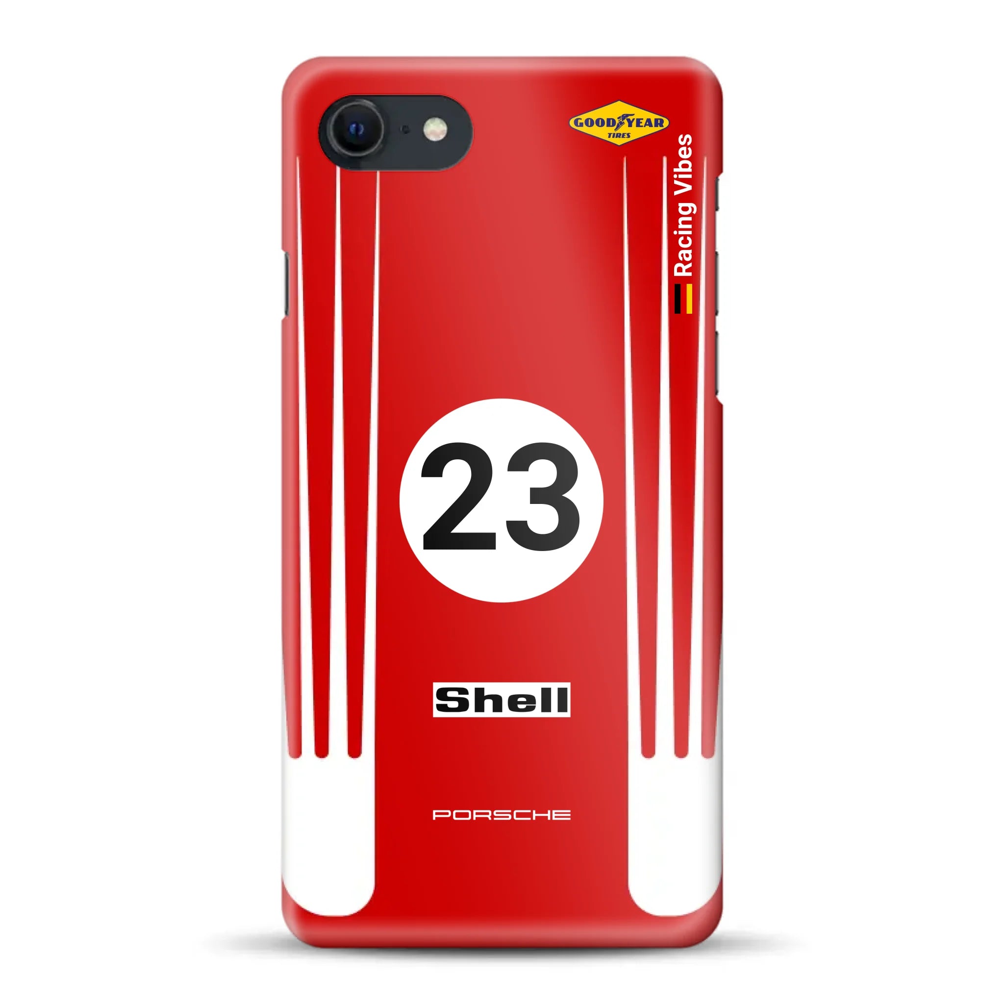 917K #23 Salzburg 24h LM 1970 Winner Livery - Hard case for iPhone
