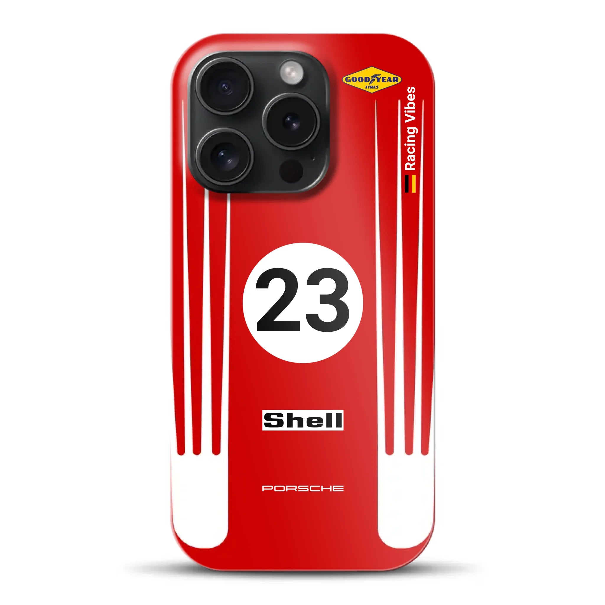 917K #23 Salzburg 24h LM 1970 Winner Livery - Hard case for iPhone