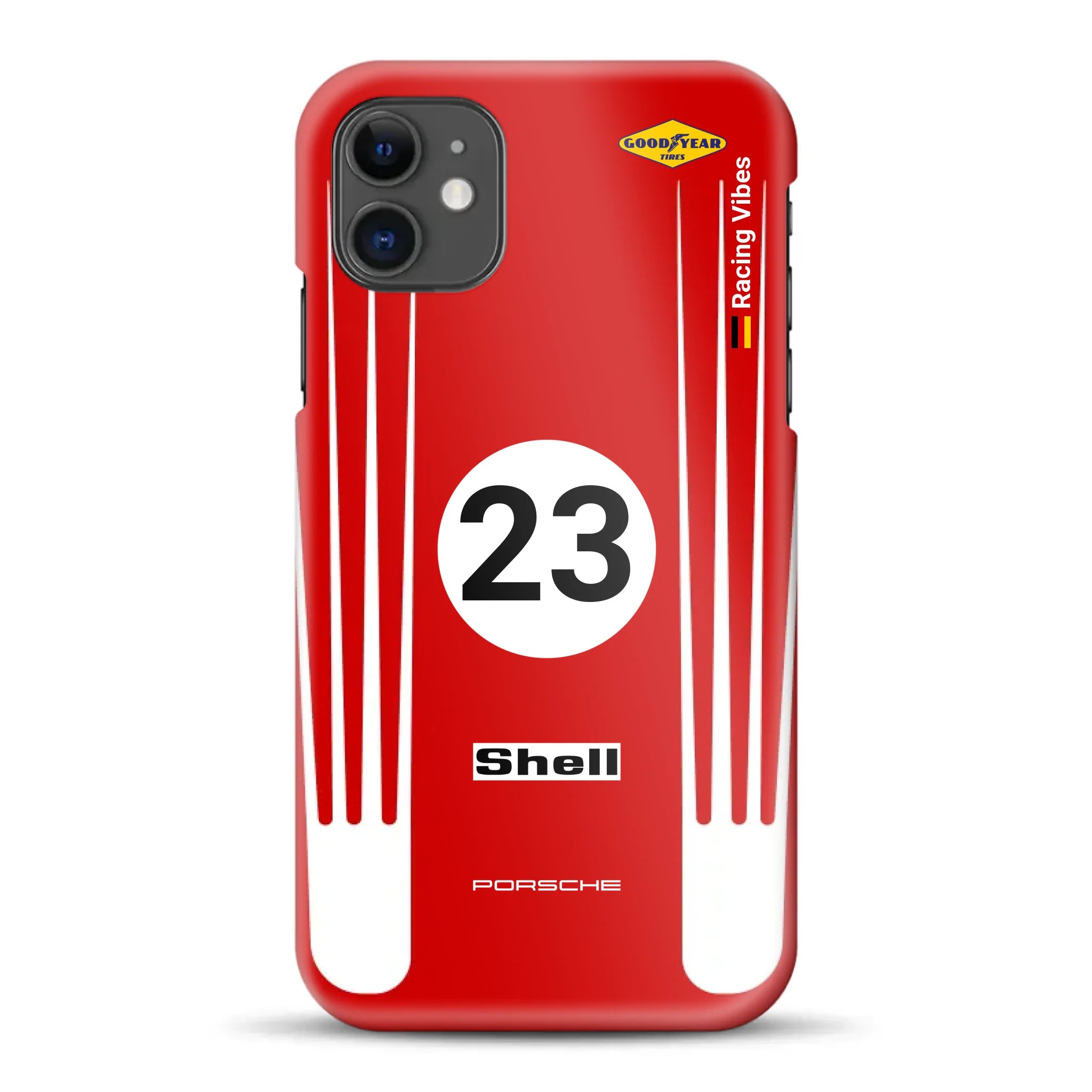 917K #23 Salzburg 24h LM 1970 Winner Livery - Hard case for iPhone