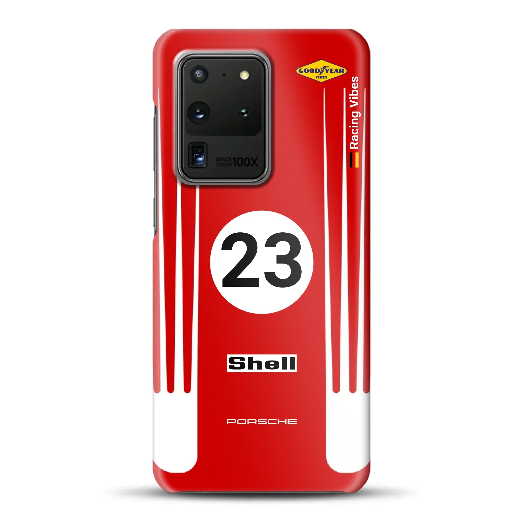 917K #23 Salzburg 24h LM 1970 Winner Livery - Hard case pour Samsung