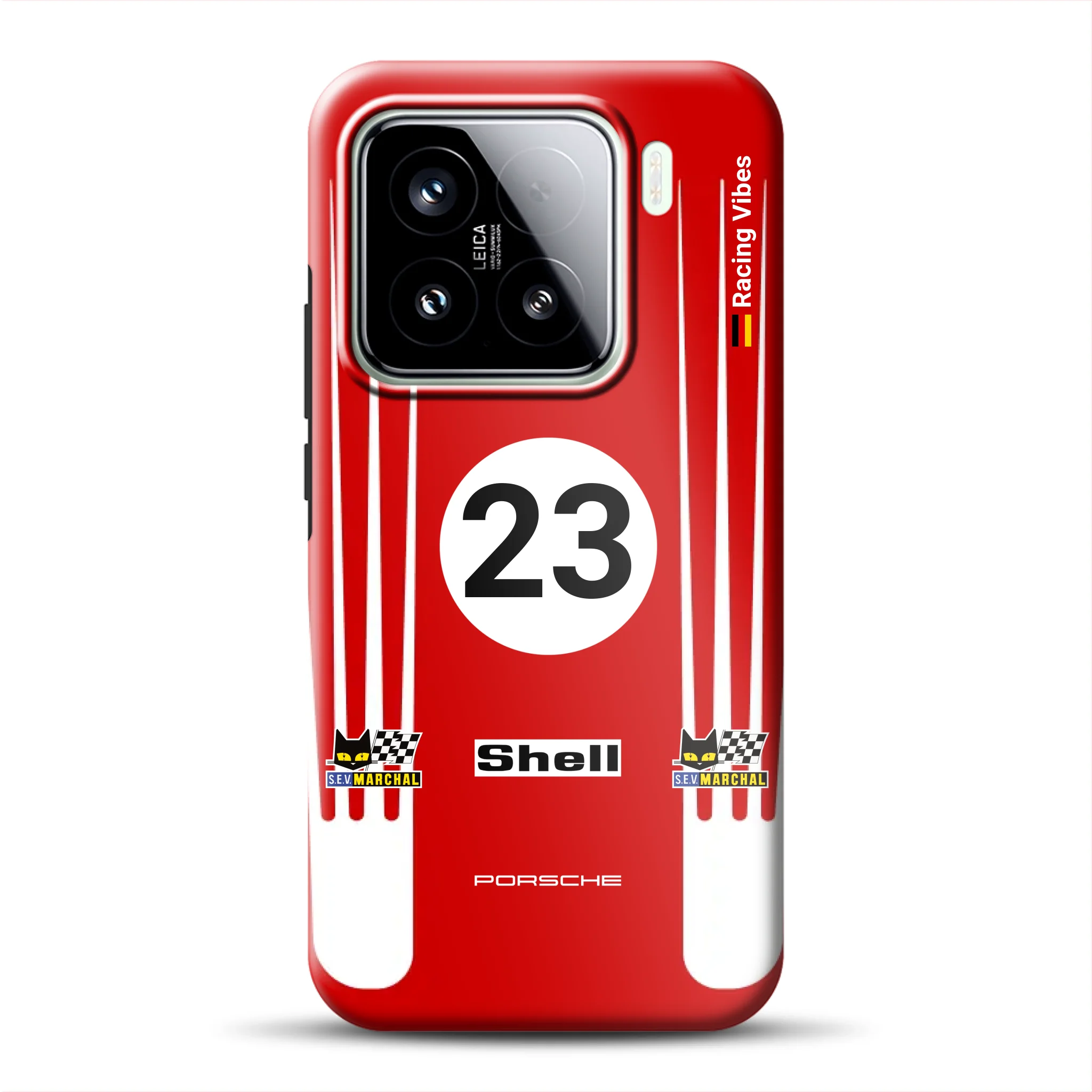 917K #23 Salzburg 24h LM 1970 Winner Livery - Custom Premium Case for Xiaomi
