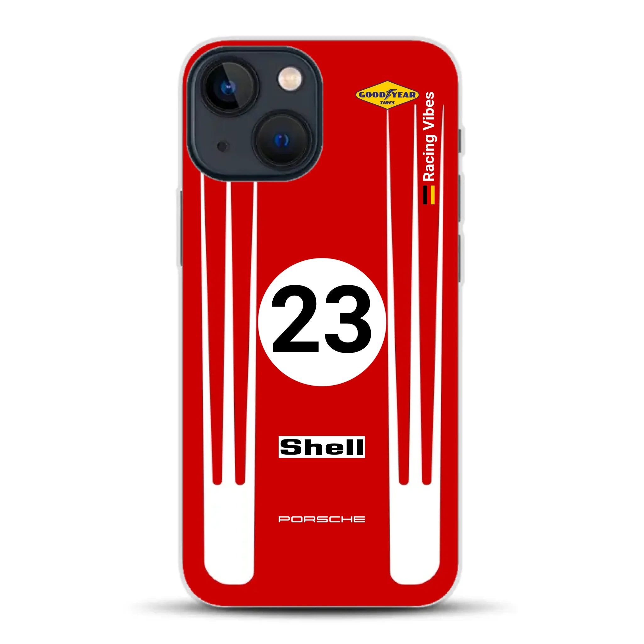 917K #23 Salzburg 24h LM 1970 Winner Livery - Custom phone case for iPhone