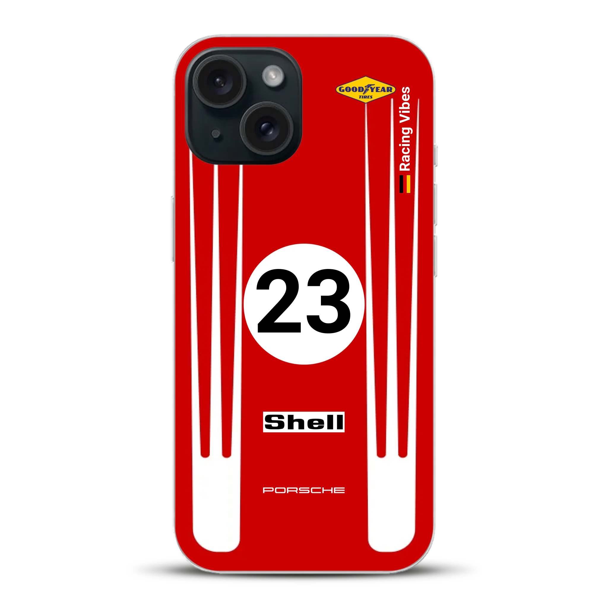 917K #23 Salzburg 24h LM 1970 Winner Livery - Custom phone case for iPhone
