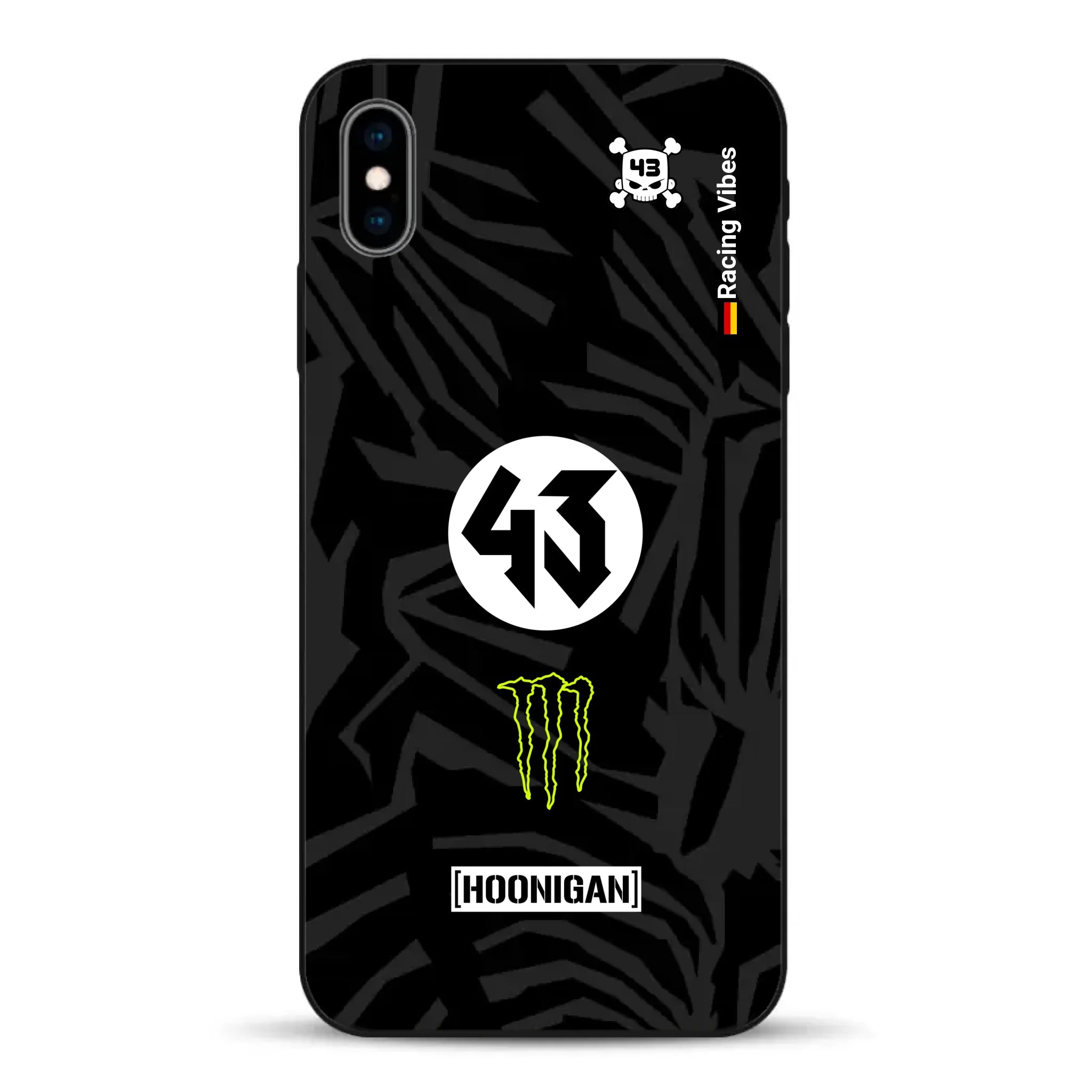 Gymkhana Mustang Livery - Individuelle Handyhülle für iPhone