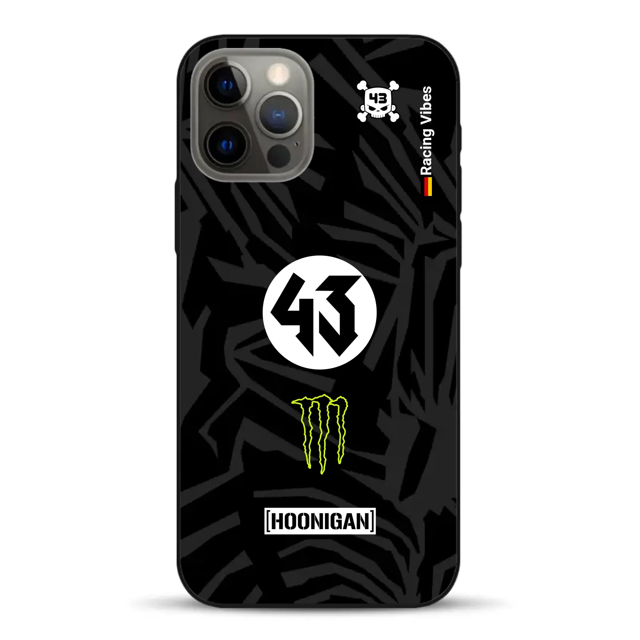 Gymkhana Mustang Livery - Individuelle Handyhülle für iPhone