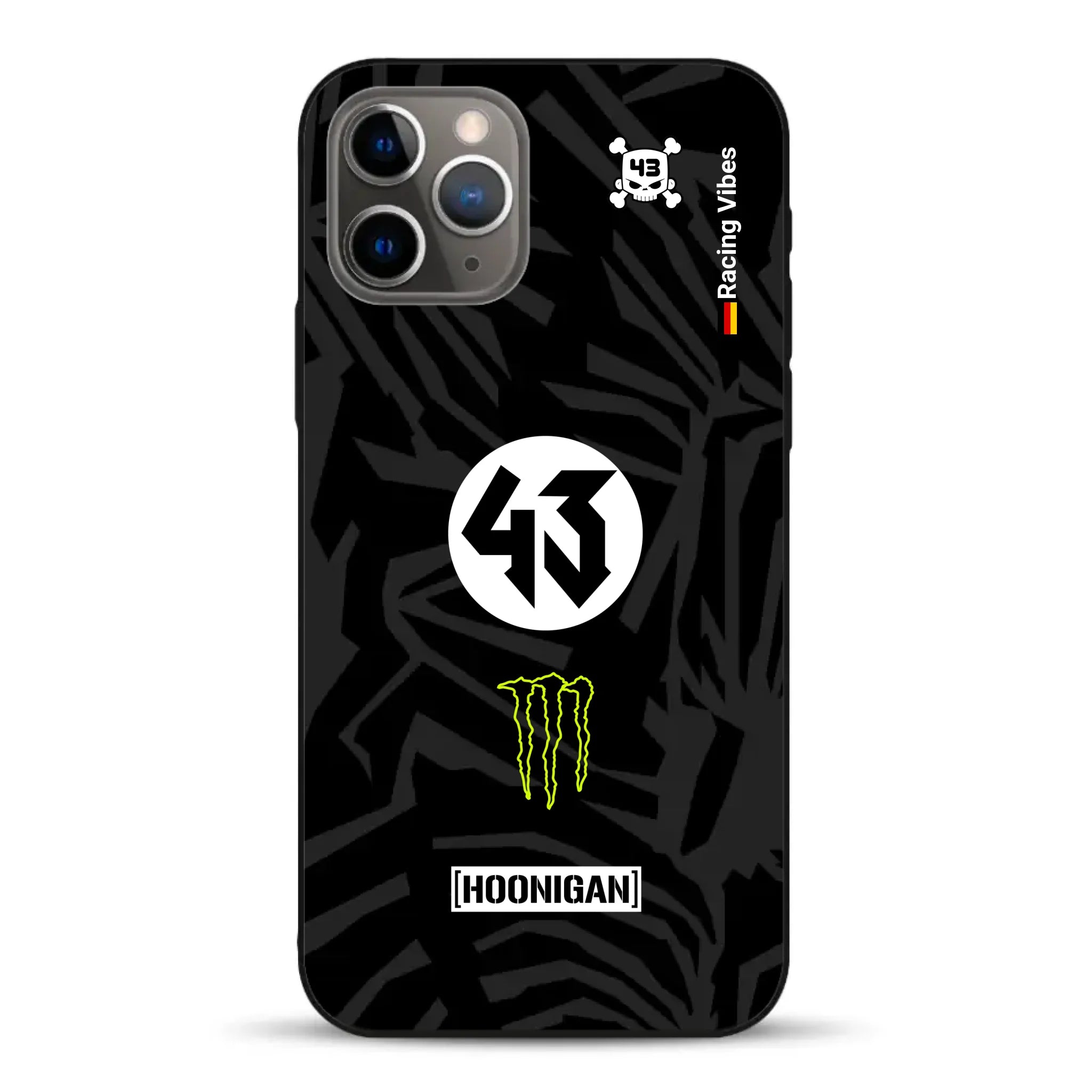 Gymkhana Mustang Livery - Individuelle Handyhülle für iPhone