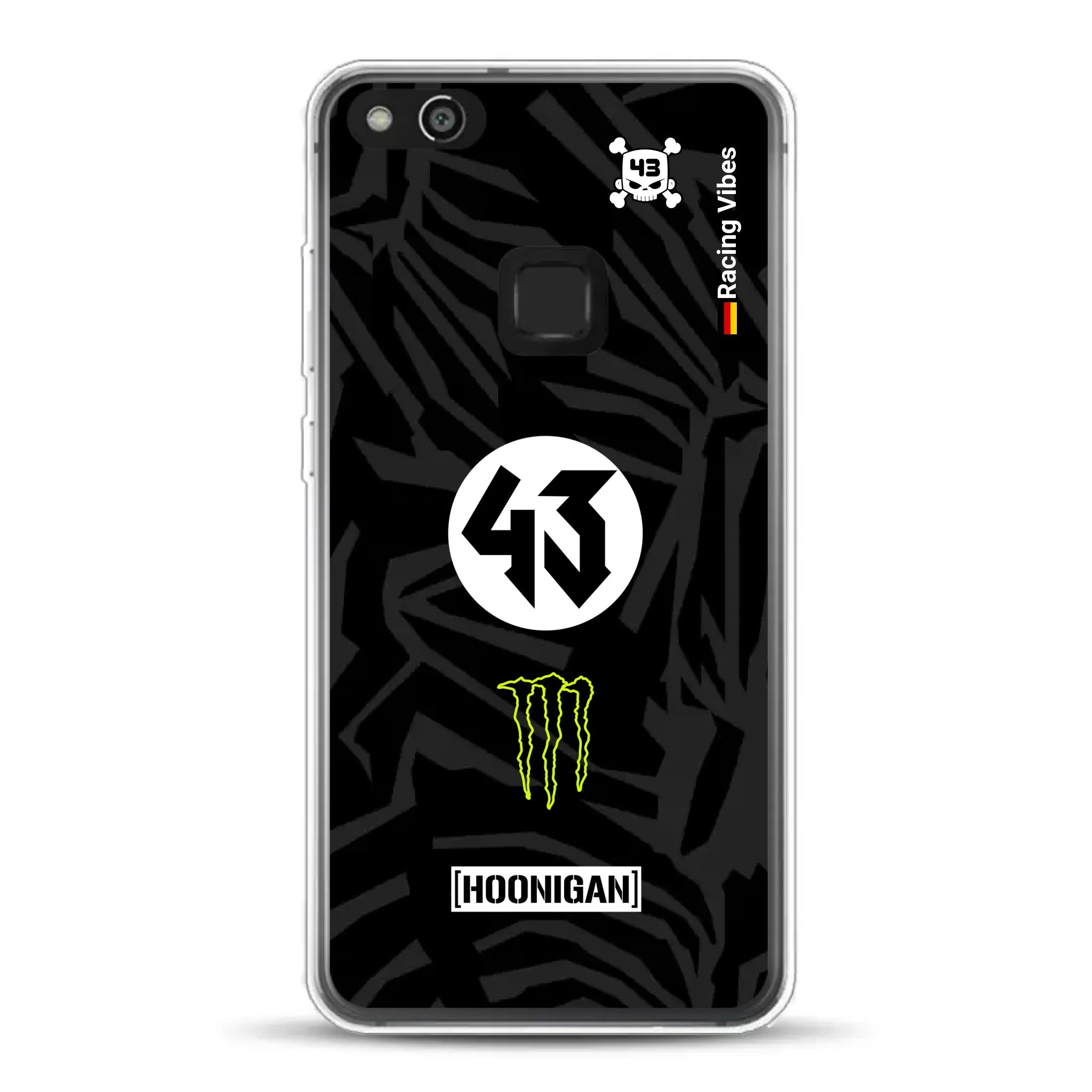 Gymkhana Mustang Livery - Individuelle Handyhülle für Huawei