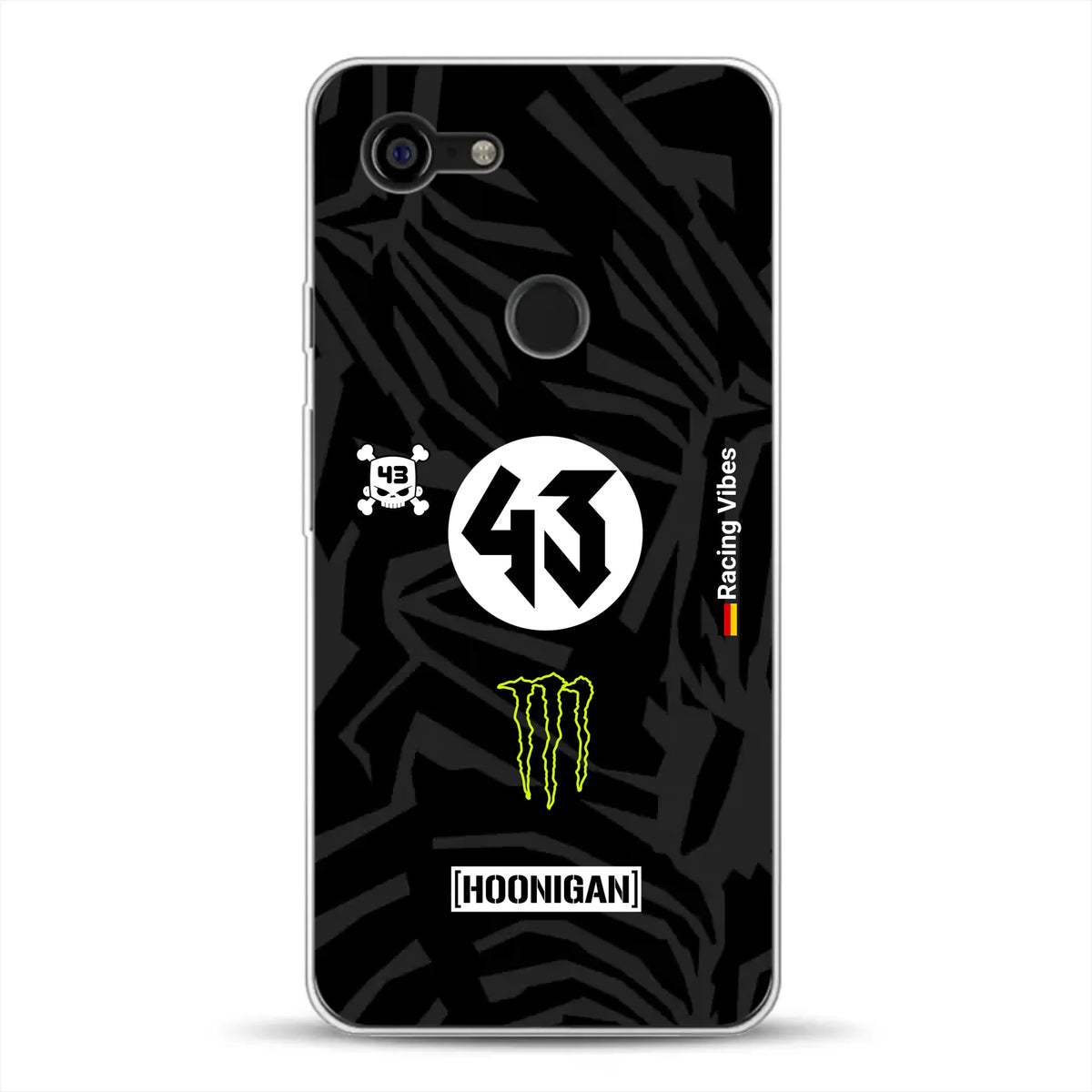 Gymkhana Mustang Livery - Custom phone case for Google