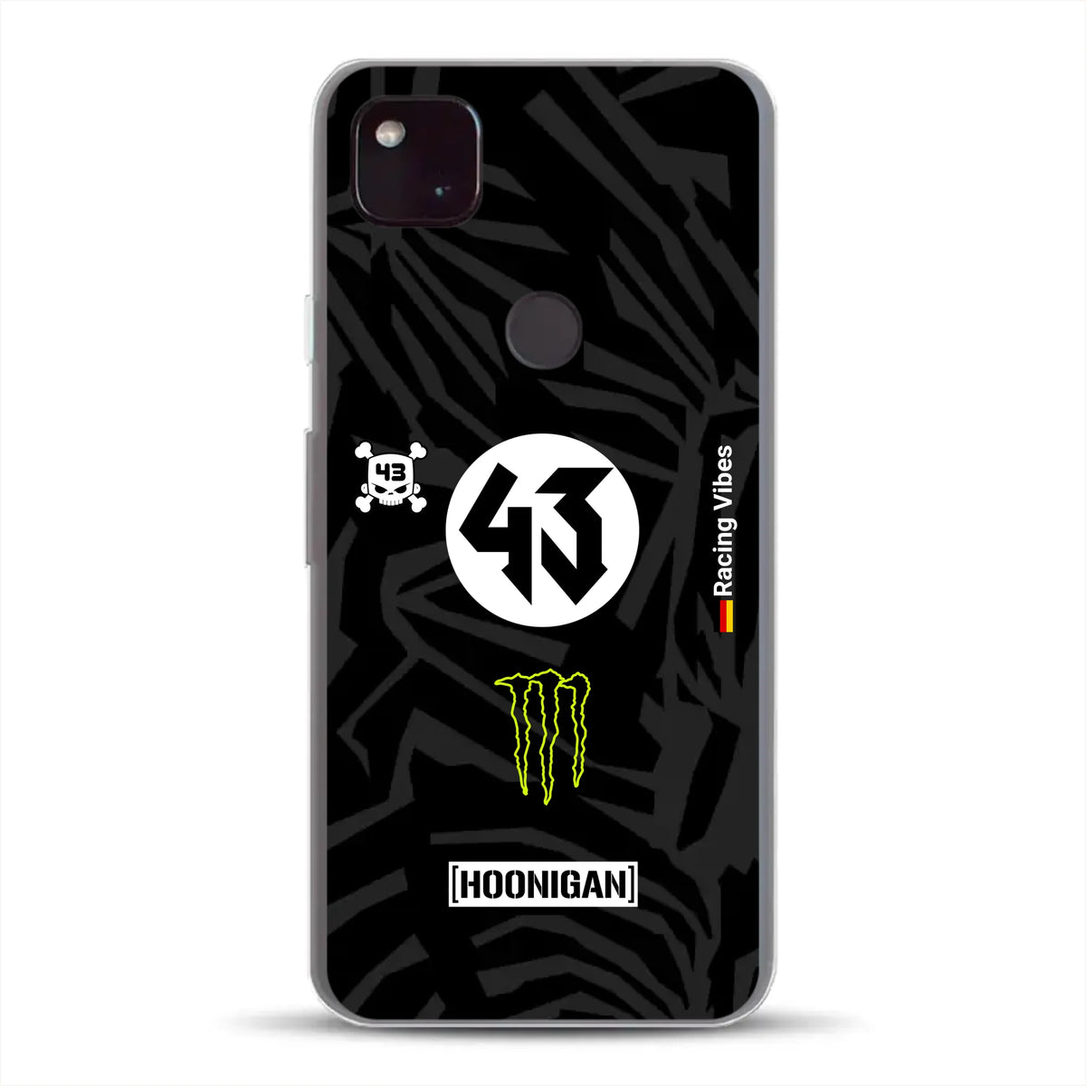 Gymkhana Mustang Livery - Custom phone case for Google