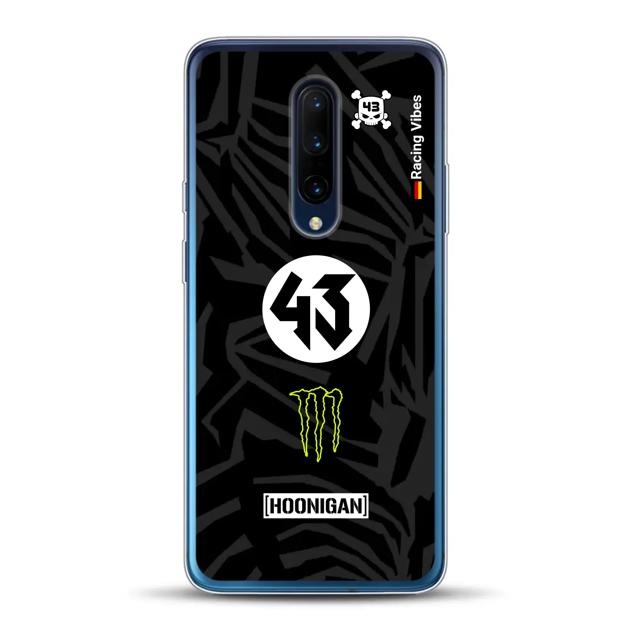 Gymkhana Mustang Livery - Housse de téléphone portable personnalisée