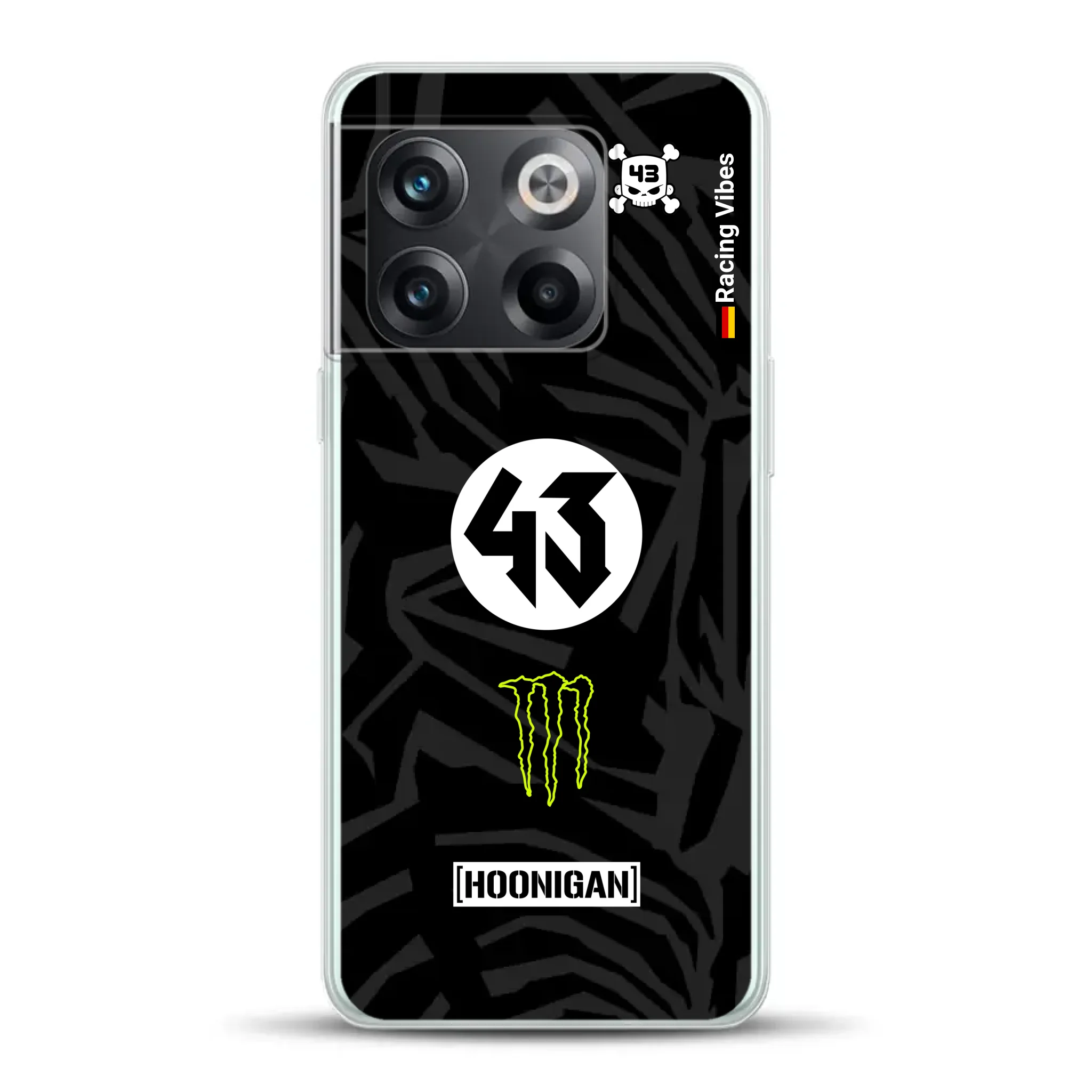 Gymkhana Mustang Livery - Individuelle Handyhülle