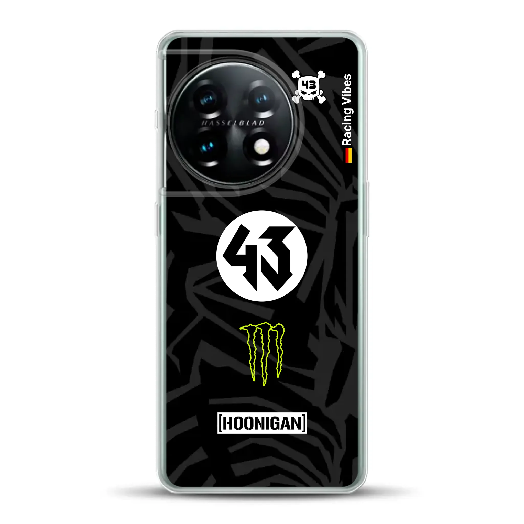 Gymkhana Mustang Livery - Housse de téléphone portable personnalisée