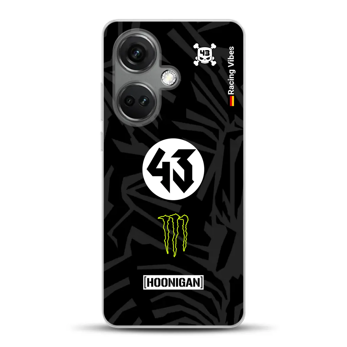 Gymkhana Mustang Livery - Custodia per cellulare personalizzata