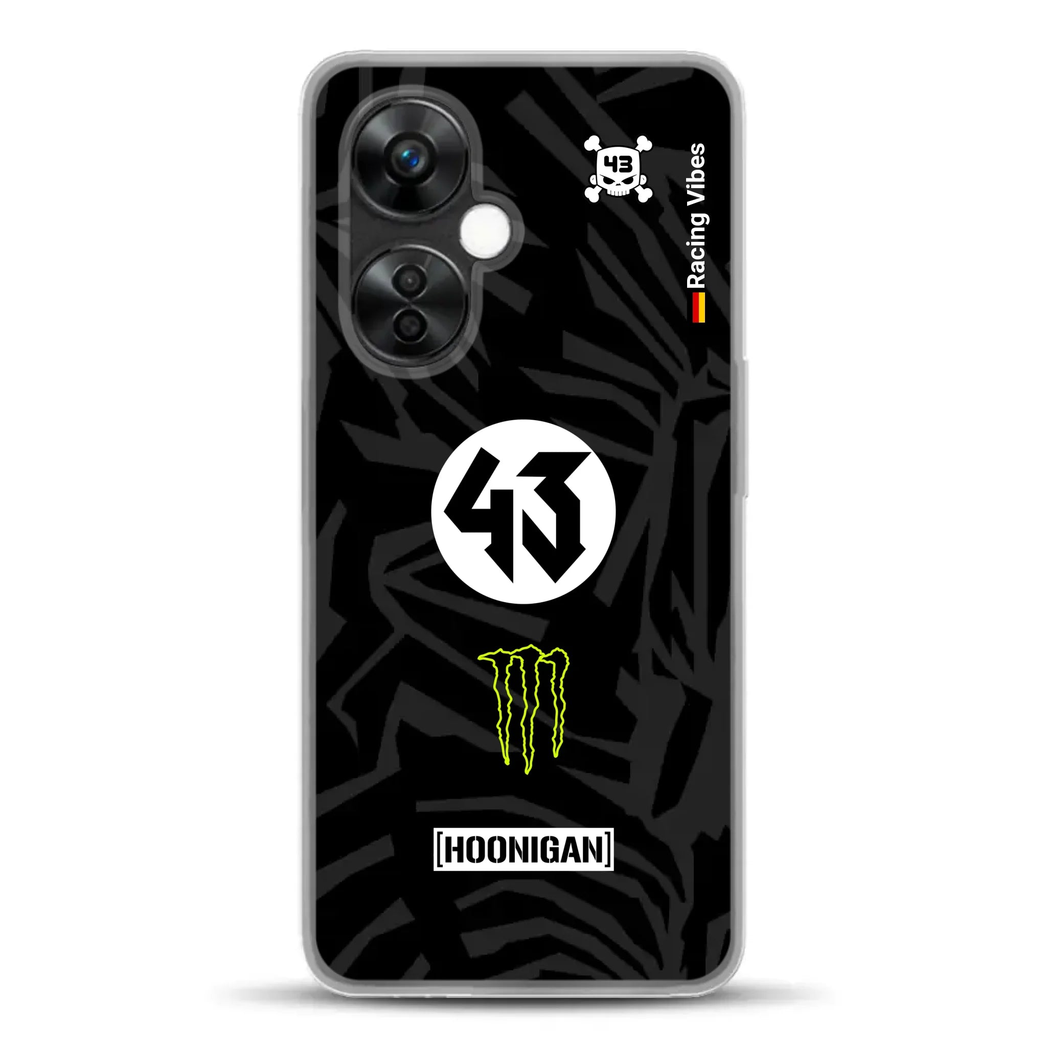 Gymkhana Mustang Livery - Individuelle Handyhülle