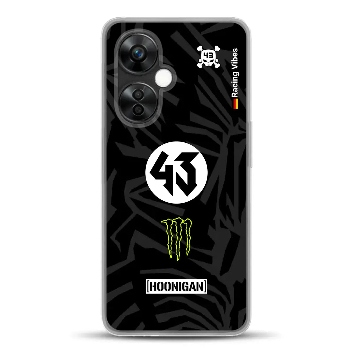 Gymkhana Mustang Livery - Custodia per cellulare personalizzata