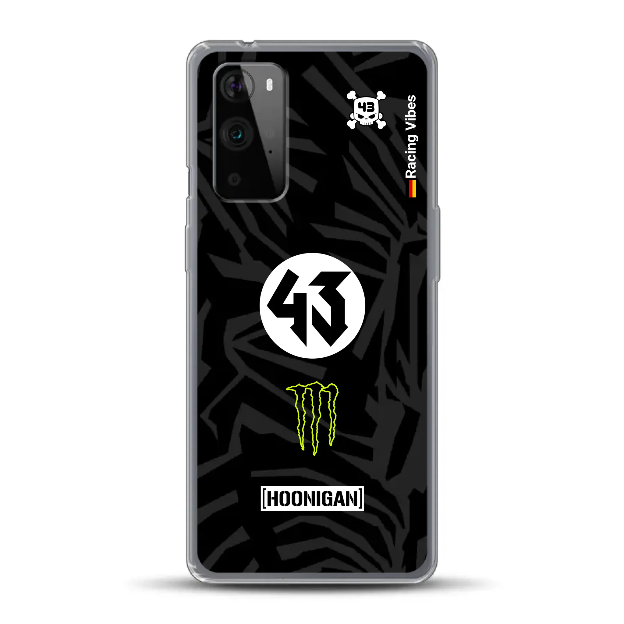 Gymkhana Mustang Livery - Housse de téléphone portable personnalisée
