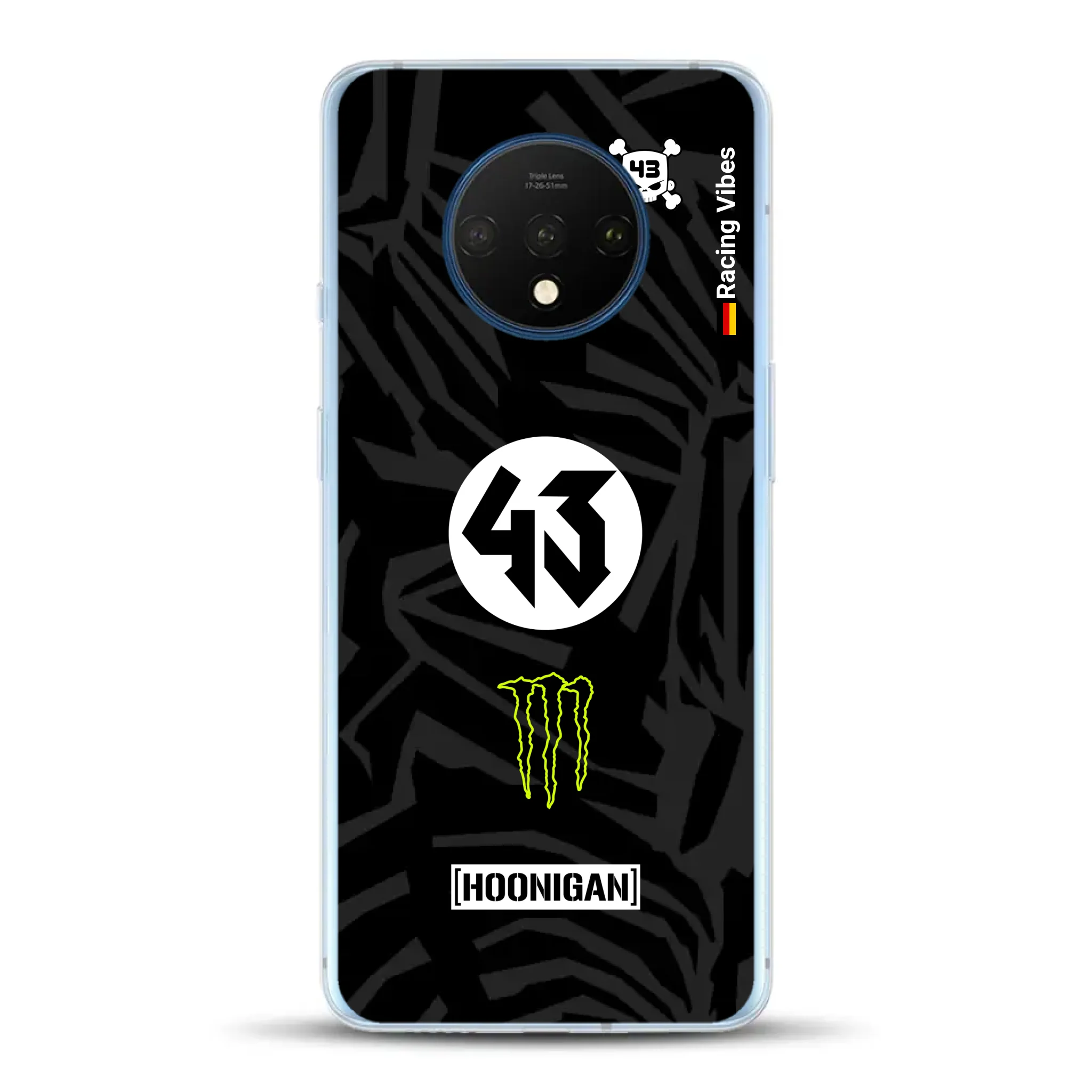 Gymkhana Mustang Livery - Housse de téléphone portable personnalisée
