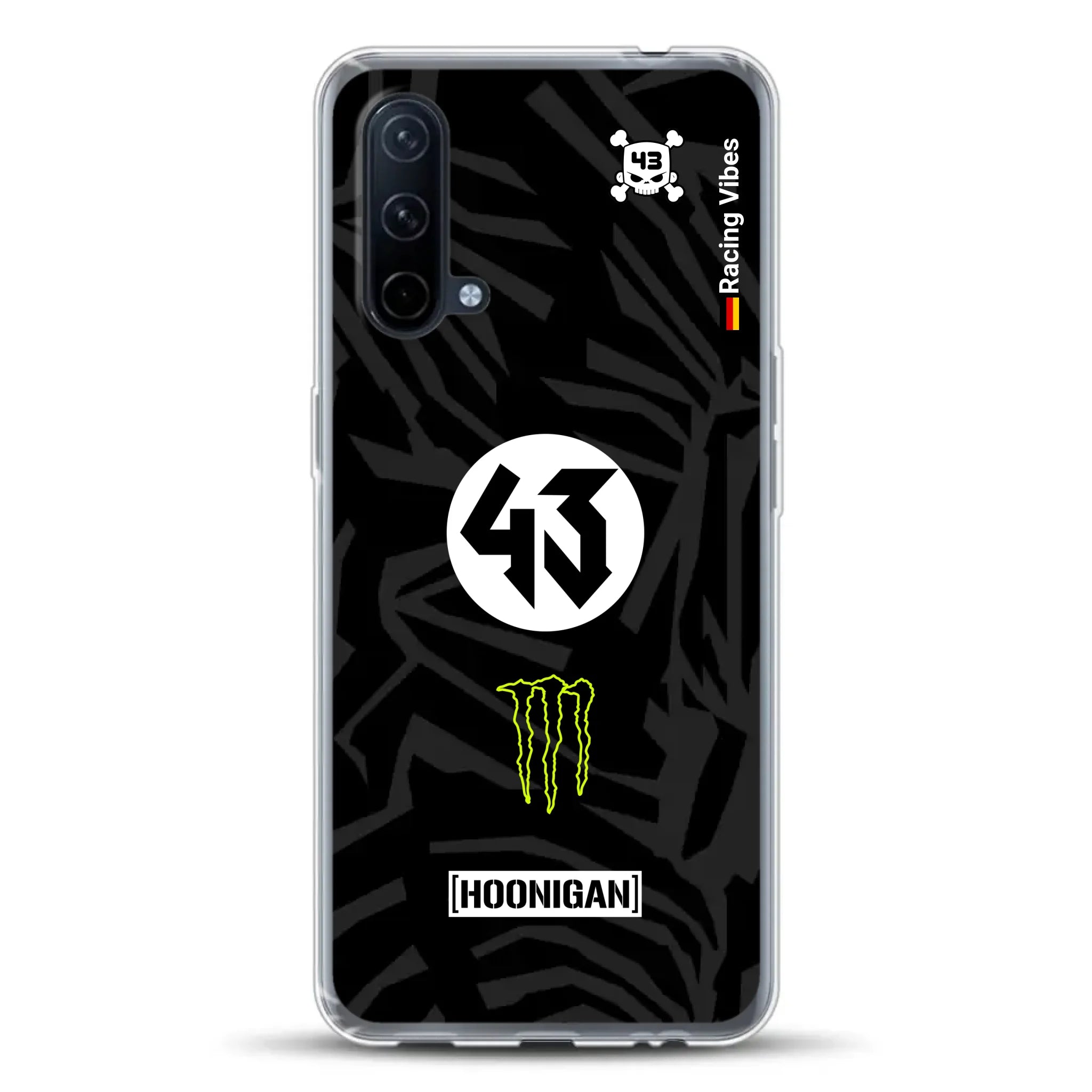 Gymkhana Mustang Livery - Housse de téléphone portable personnalisée