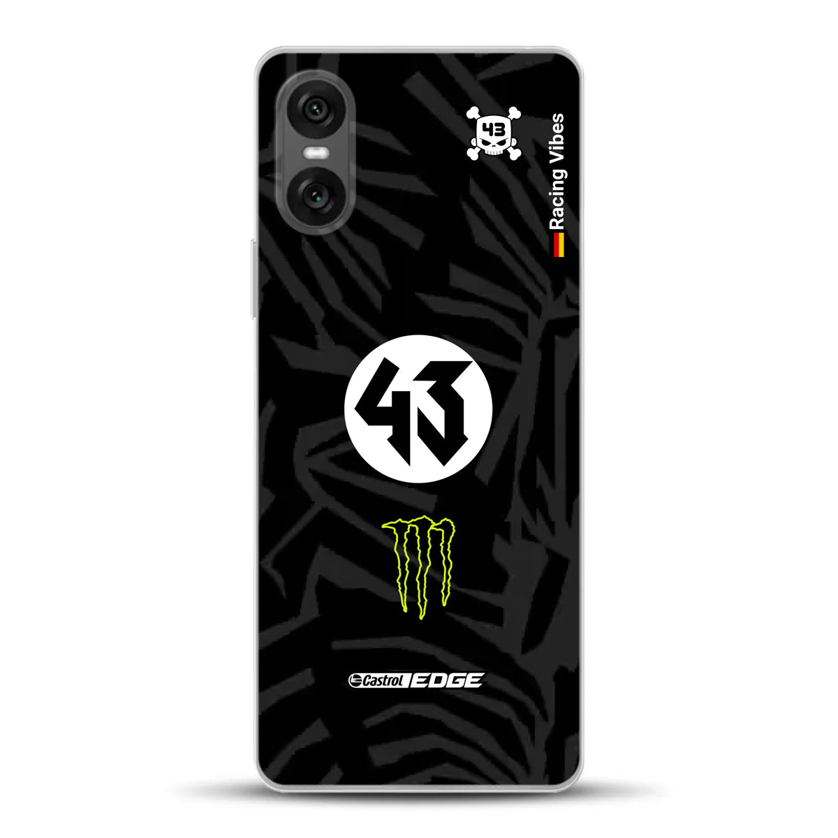 Gymkhana Mustang Livery - Custom phone case