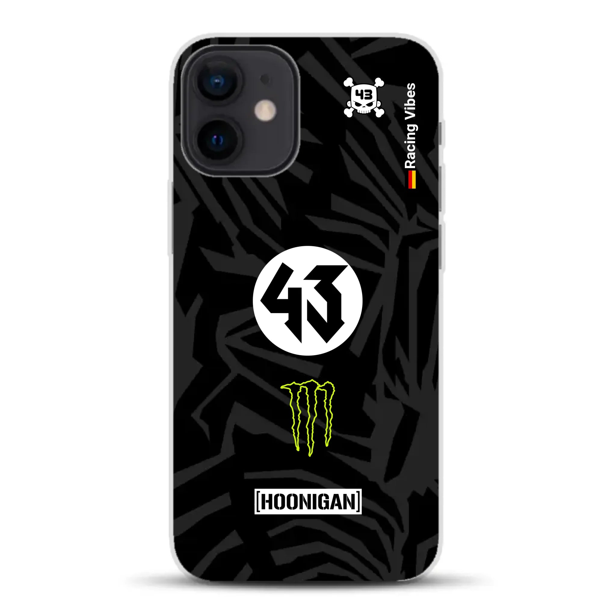 Gymkhana Mustang Livery - Individuelle Handyhülle für iPhone