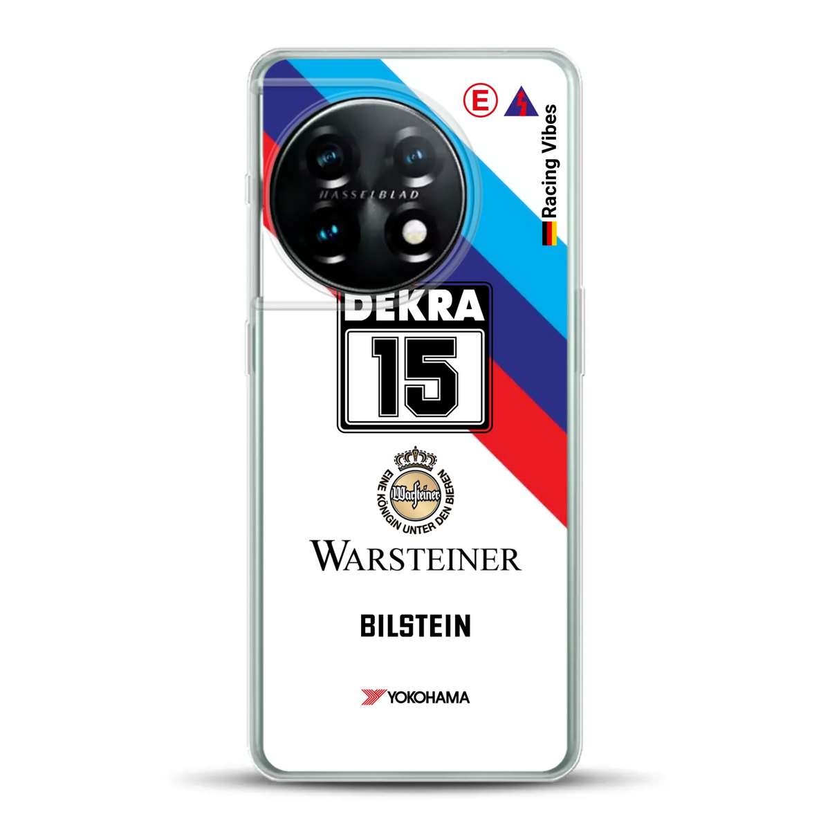 M3 E30 #15 DTM Champion 1989 Livery - Custom phone case