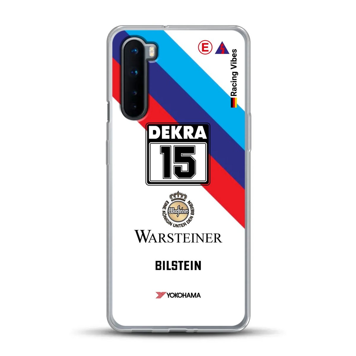 M3 E30 #15 DTM Champion 1989 Livery - Custom phone case