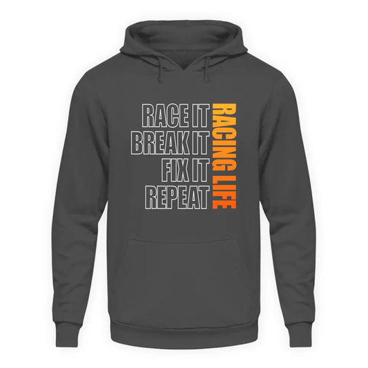 Racing Life - Individueller Hoodie