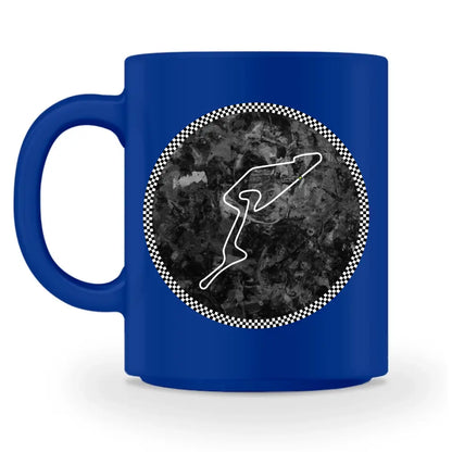 Racetrack #1 - Individuelle Tasse