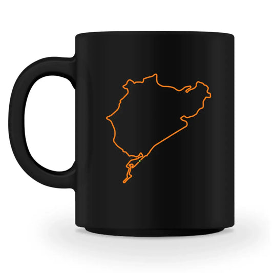 Racetrack #2 - Individuelle Tasse