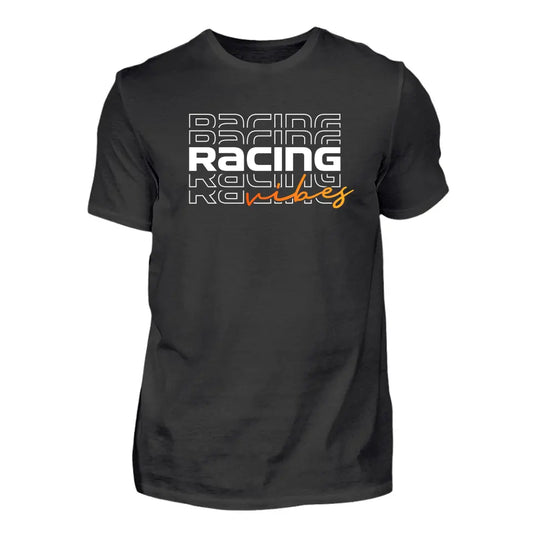 Racing Vibes #1 - Individuelles T-Shirt