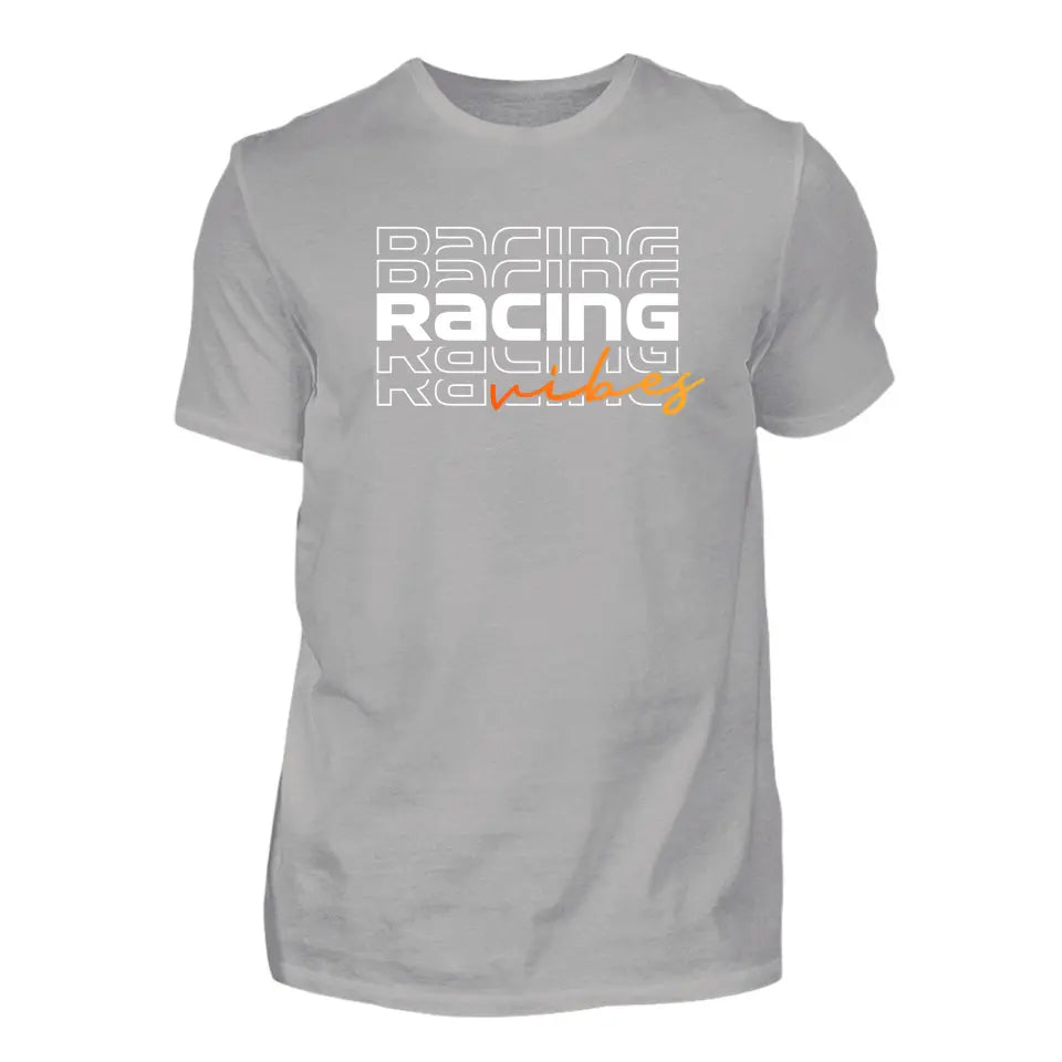 Racing Vibes #1 - Custom T-Shirt