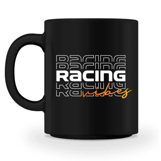 Racing Vibes #1 - Individuelle Tasse