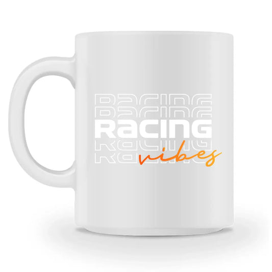 Racing Vibes #1 - Individuelle Tasse