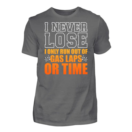 I Never Lose - Individuelles T-Shirt