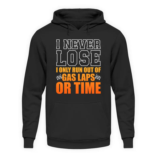 I Never Lose - Individueller Hoodie