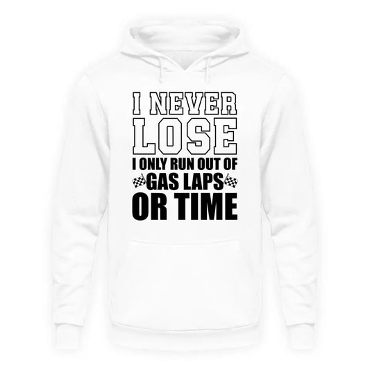 I Never Lose - Individueller Hoodie