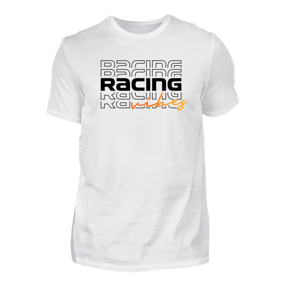 Racing Vibes #1 - Custom T-Shirt